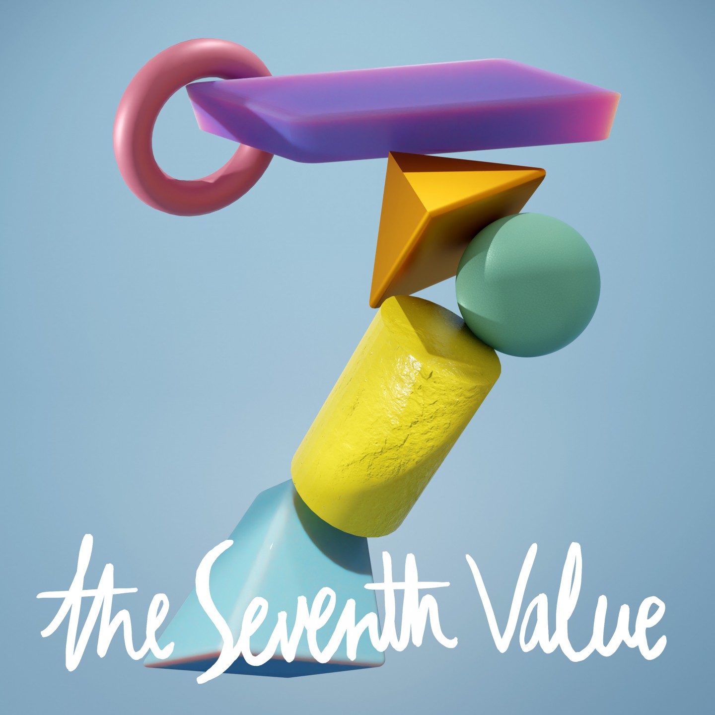 Listen: The Seventh Value podcast on Spotify and Acast