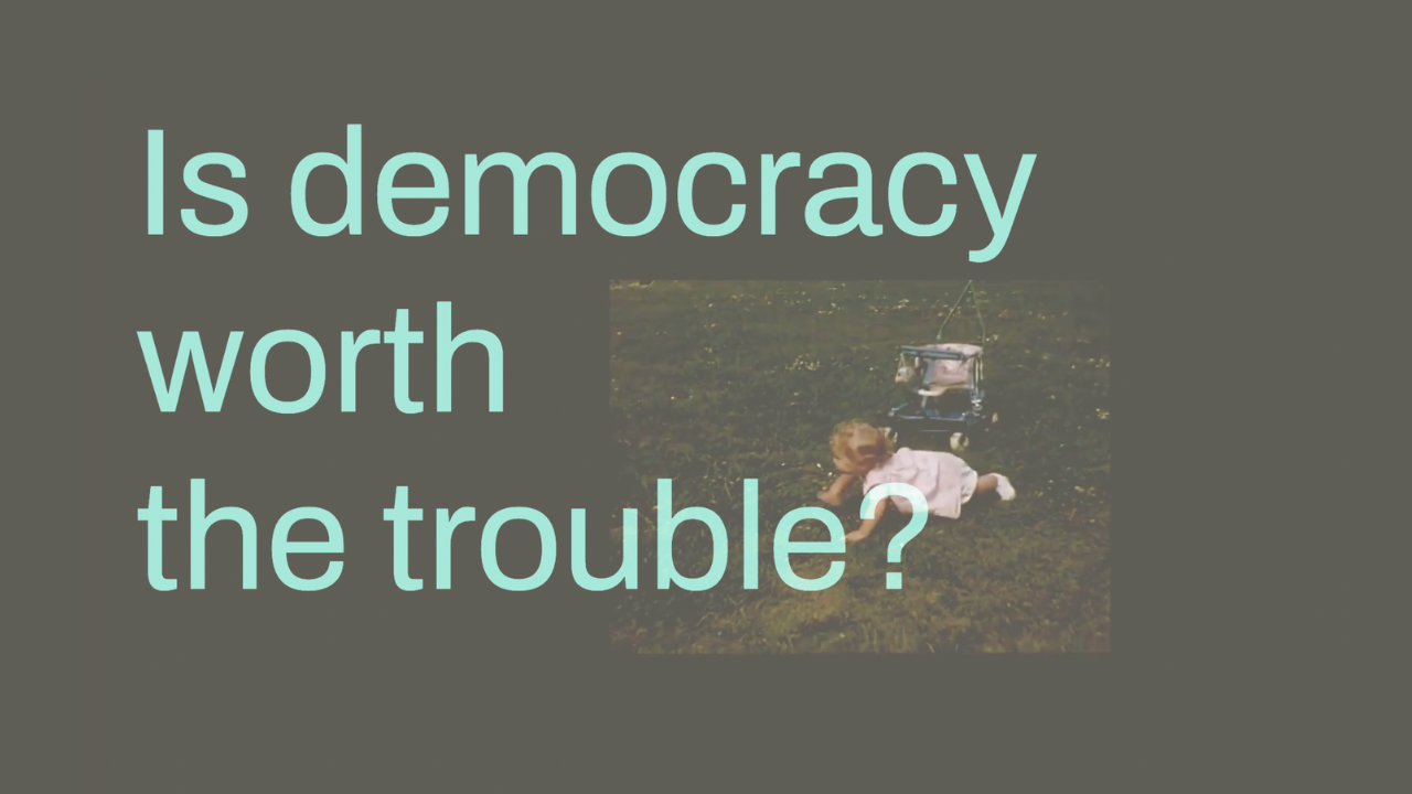 Changing Democracies Documentary Now Live on YouTube