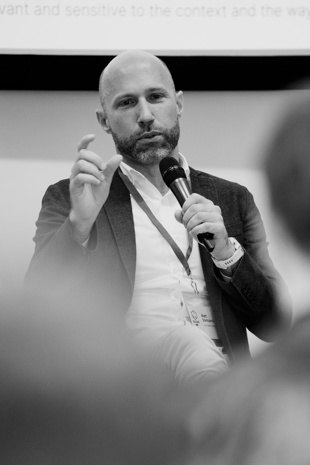 Matt Stempeck joins as Director of Technology and Democracy
